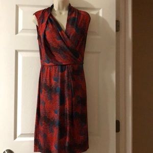 C & T Sleeveless Dress